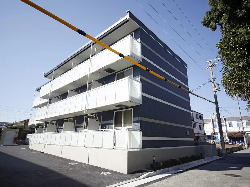 ★手数料０円★尼崎市次屋　月極駐車場（LP）